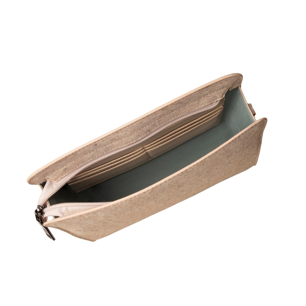 Chic Beige Crossbody Bag - Picture 6 of 11